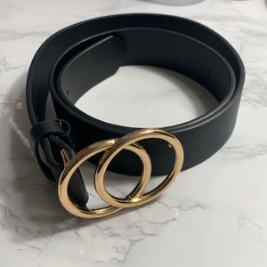 Double Circle Belt